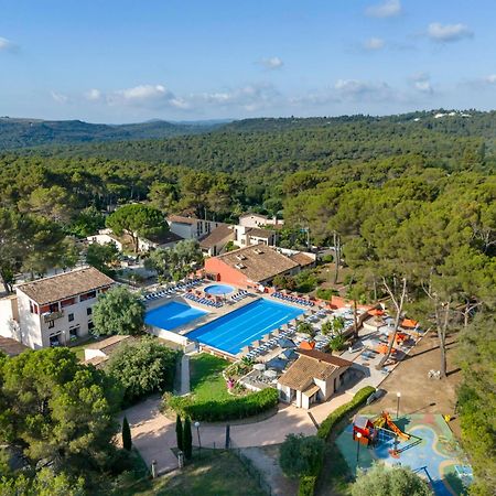 ホテル Belambra Clubs La Colle-Sur-Loup - Les Terrasses De Saint-Paul De Vence エクステリア 写真