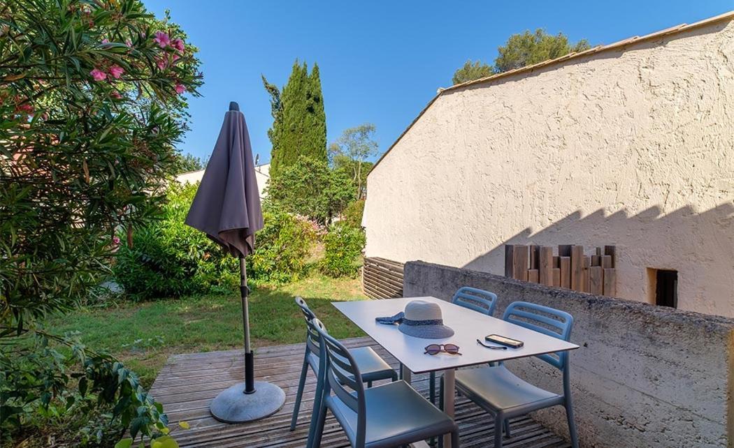 ホテル Belambra Clubs La Colle-Sur-Loup - Les Terrasses De Saint-Paul De Vence エクステリア 写真